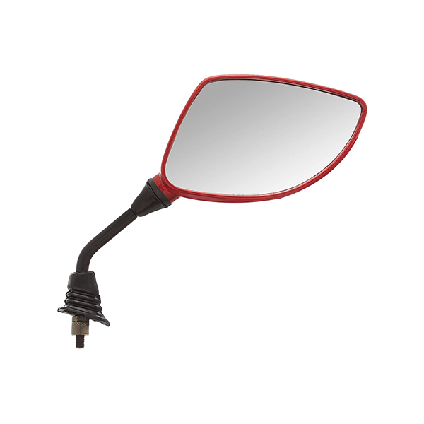 Uno Minda RV-5020R-CBRED REAR VIEW MIRROR - RH for HERO PLESR N/M